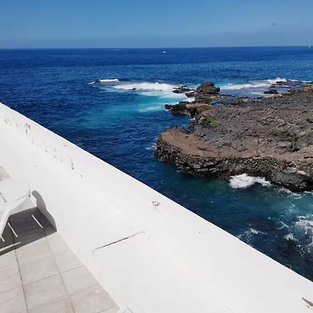 Apartmán Los Gigantes 5 Puerto de Santiago (Tenerife)