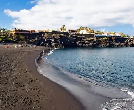 Apartmán Los Gigantes 5 Puerto de Santiago (Tenerife)