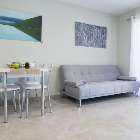 Apartmán Los Gigantes 5 Puerto de Santiago (Tenerife)