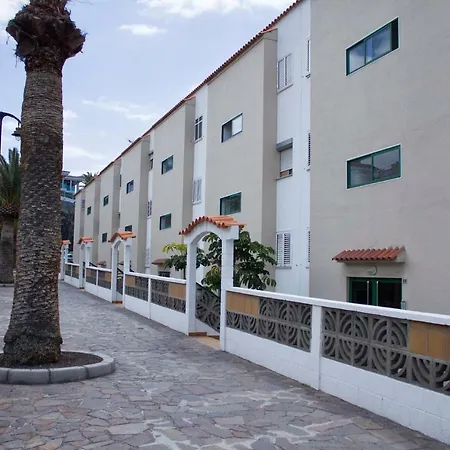 Apartmán Los Gigantes 5 Puerto de Santiago (Tenerife)