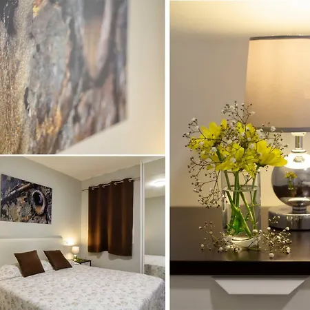 Apartmán Los Gigantes 5 Puerto de Santiago (Tenerife)