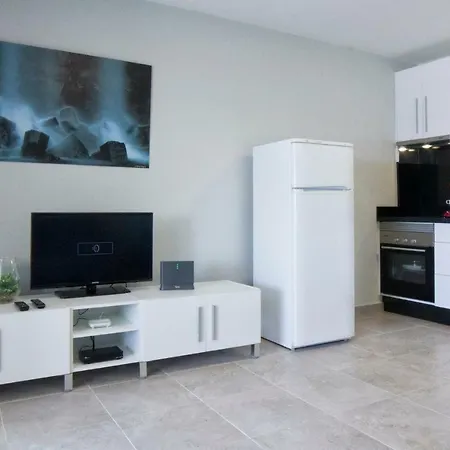 Apartmán Los Gigantes 5 Puerto de Santiago (Tenerife)