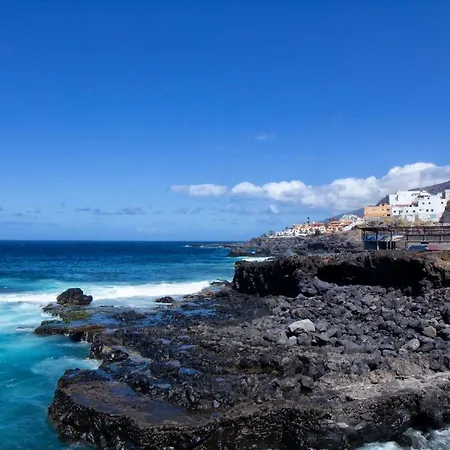 Los Gigantes 5 Apartmán *