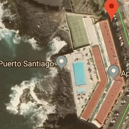 Los Gigantes 5 Apartament Puerto de Santiago (Tenerife)