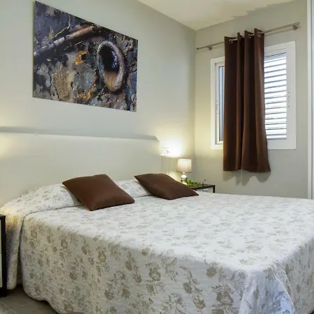 Los Gigantes 5 Apartament *
