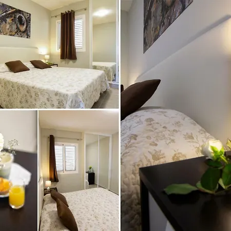 Los Gigantes 5 Apartament *